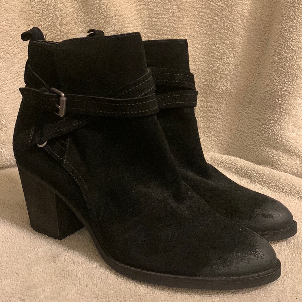 Sam Edelman ankle heeled boots